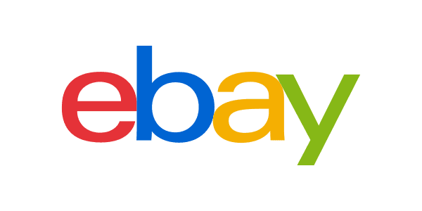 eBay logo